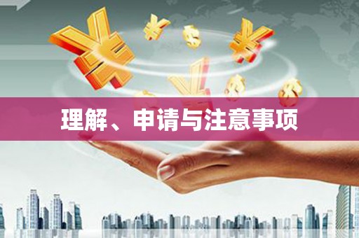 宝应理解、申请与注意事项