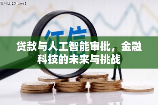 宝应贷款与人工智能审批，金融科技的未来与挑战