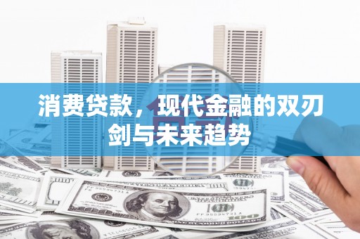 宝应消费贷款，现代金融的双刃剑与未来趋势
