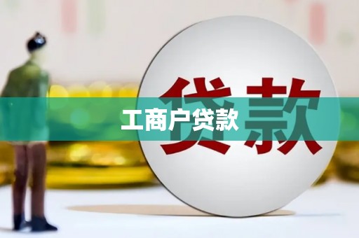 宝应工商户贷款