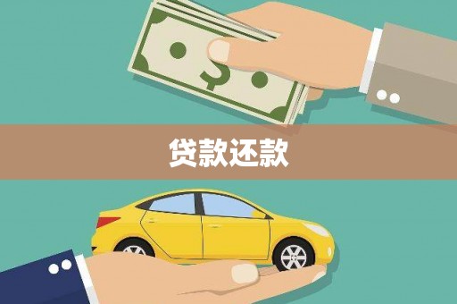 宝应贷款还款
