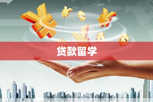 宝应贷款留学