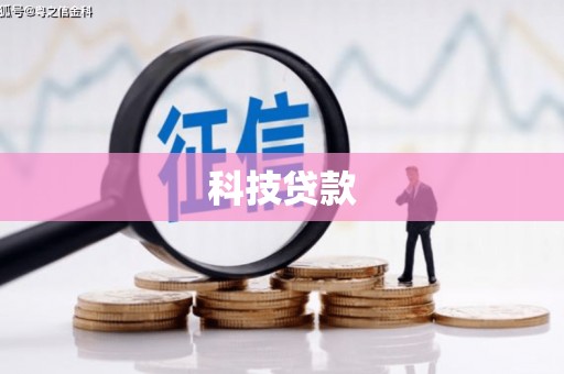 宝应科技贷款