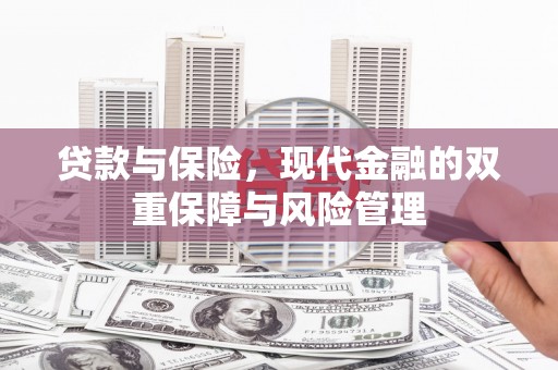 宝应贷款与保险，现代金融的双重保障与风险管理