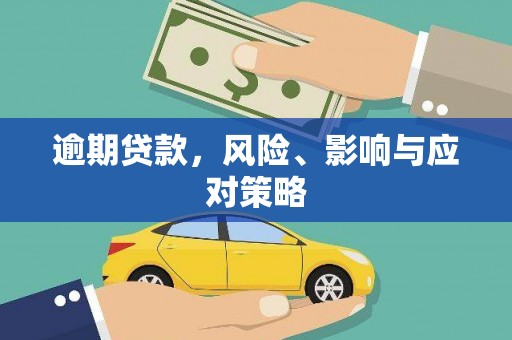 宝应逾期贷款，风险、影响与应对策略