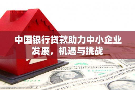 宝应中国银行贷款助力中小企业发展，机遇与挑战