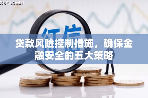 宝应贷款风险控制措施，确保金融安全的五大策略
