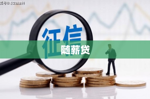 宝应随薪贷