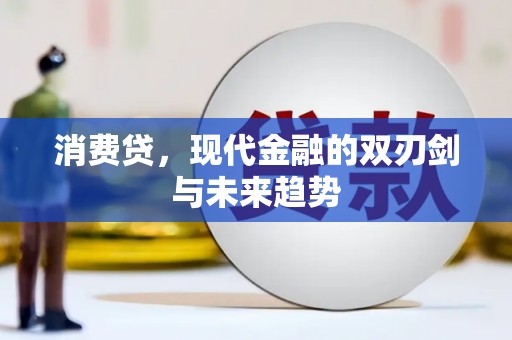 宝应消费贷，现代金融的双刃剑与未来趋势