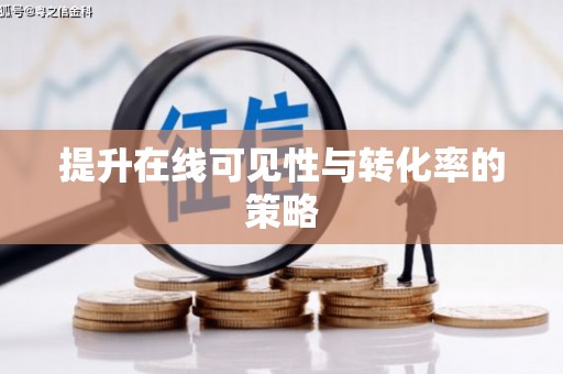 宝应提升在线可见性与转化率的策略