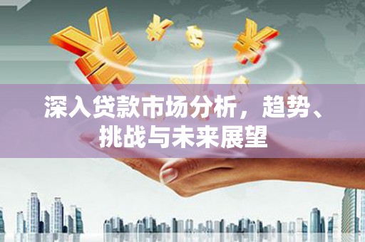 宝应深入贷款市场分析，趋势、挑战与未来展望