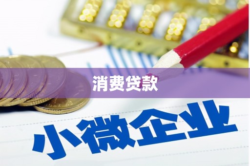 宝应消费贷款