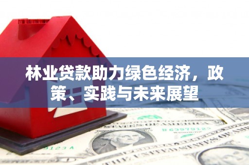 宝应林业贷款助力绿色经济，政策、实践与未来展望