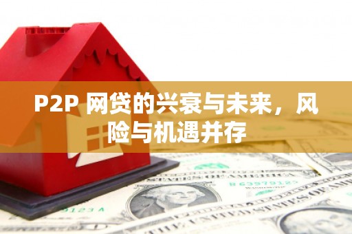 宝应P2P 网贷的兴衰与未来，风险与机遇并存