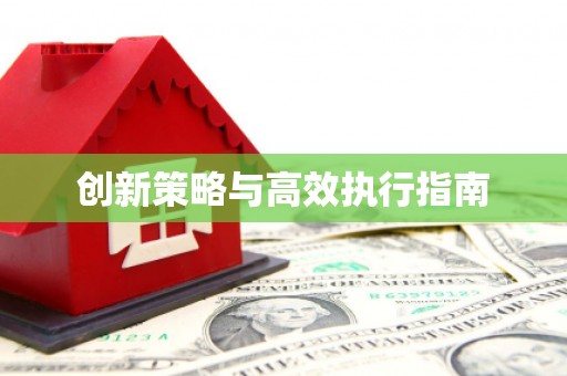 宝应创新策略与高效执行指南